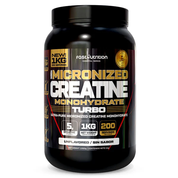 Creatina Monohidratada Micronizada 1 Kg